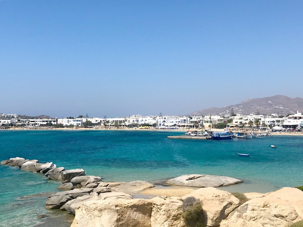 A Travel Guide to Naxos,&nbsp;Greece