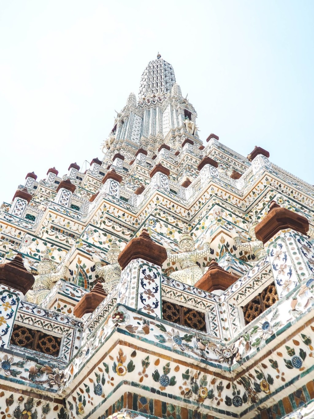 A Travel Guide to Bangkok,&nbsp;Thailand