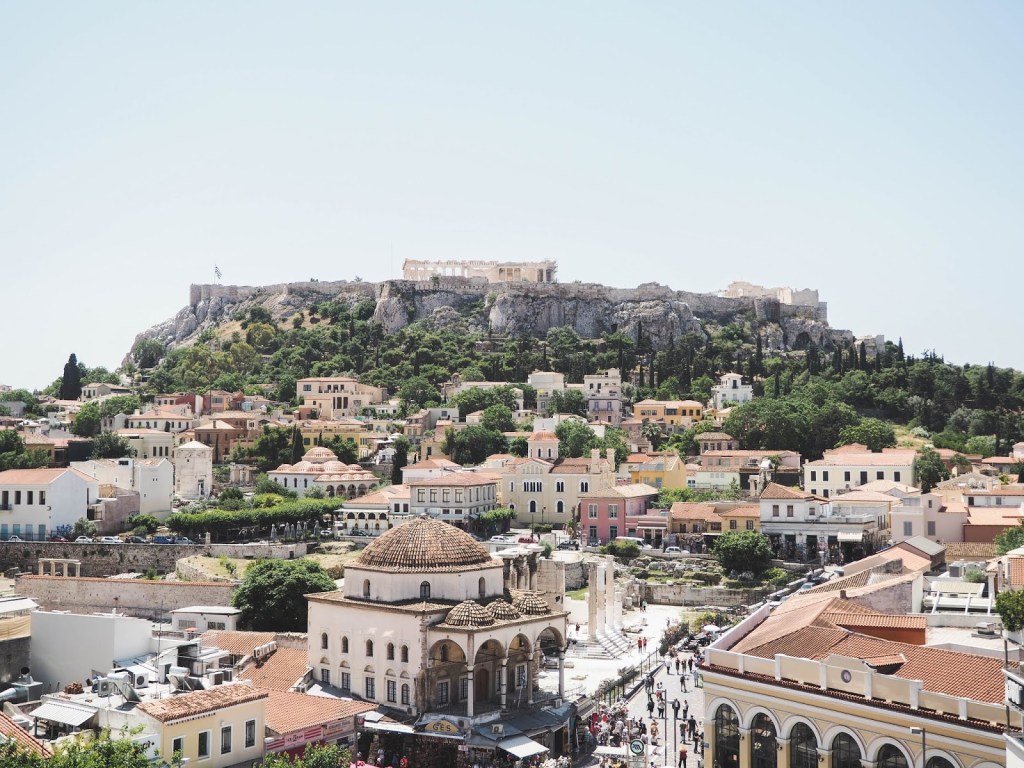A Travel Guide to Athens,&nbsp;Greece