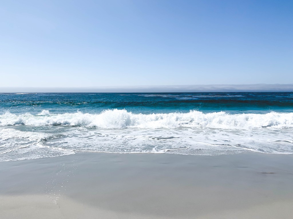 A Quick Trip to&nbsp;California