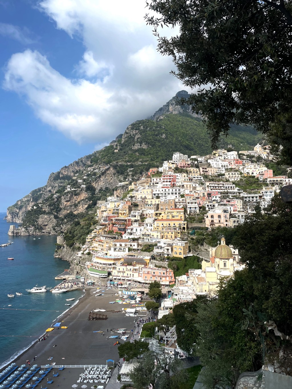 Positano, Amalfi Coast,&nbsp;Italy