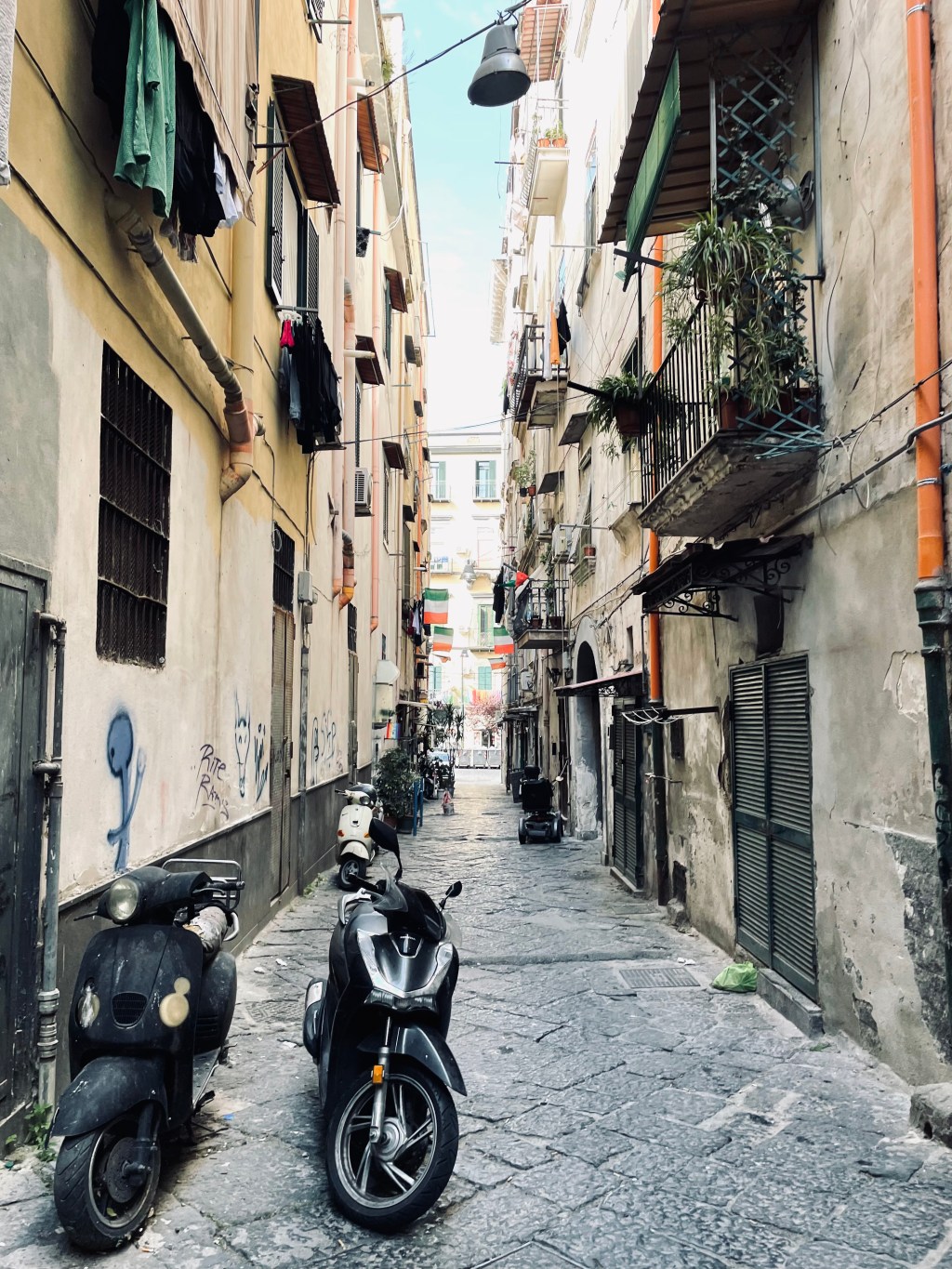 Napoli, Italy